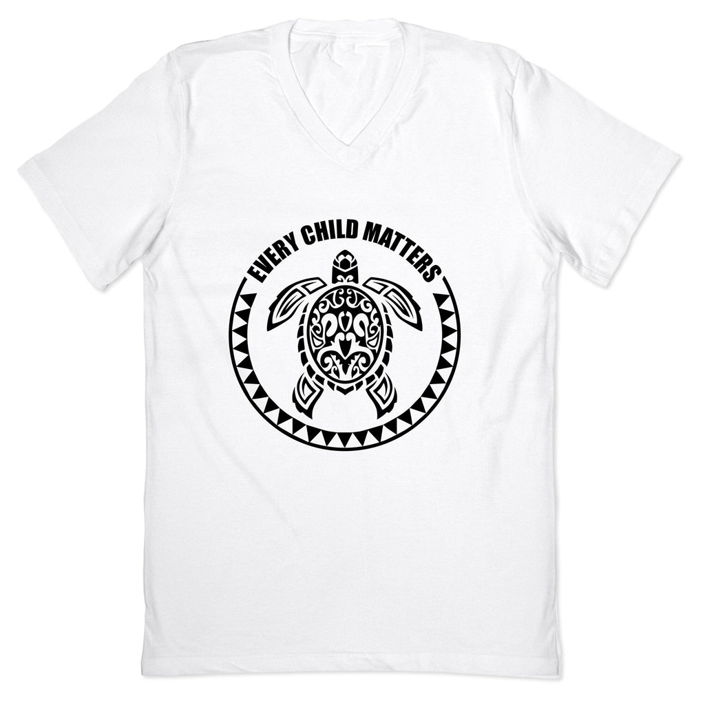 Every Child Matters V-Neck