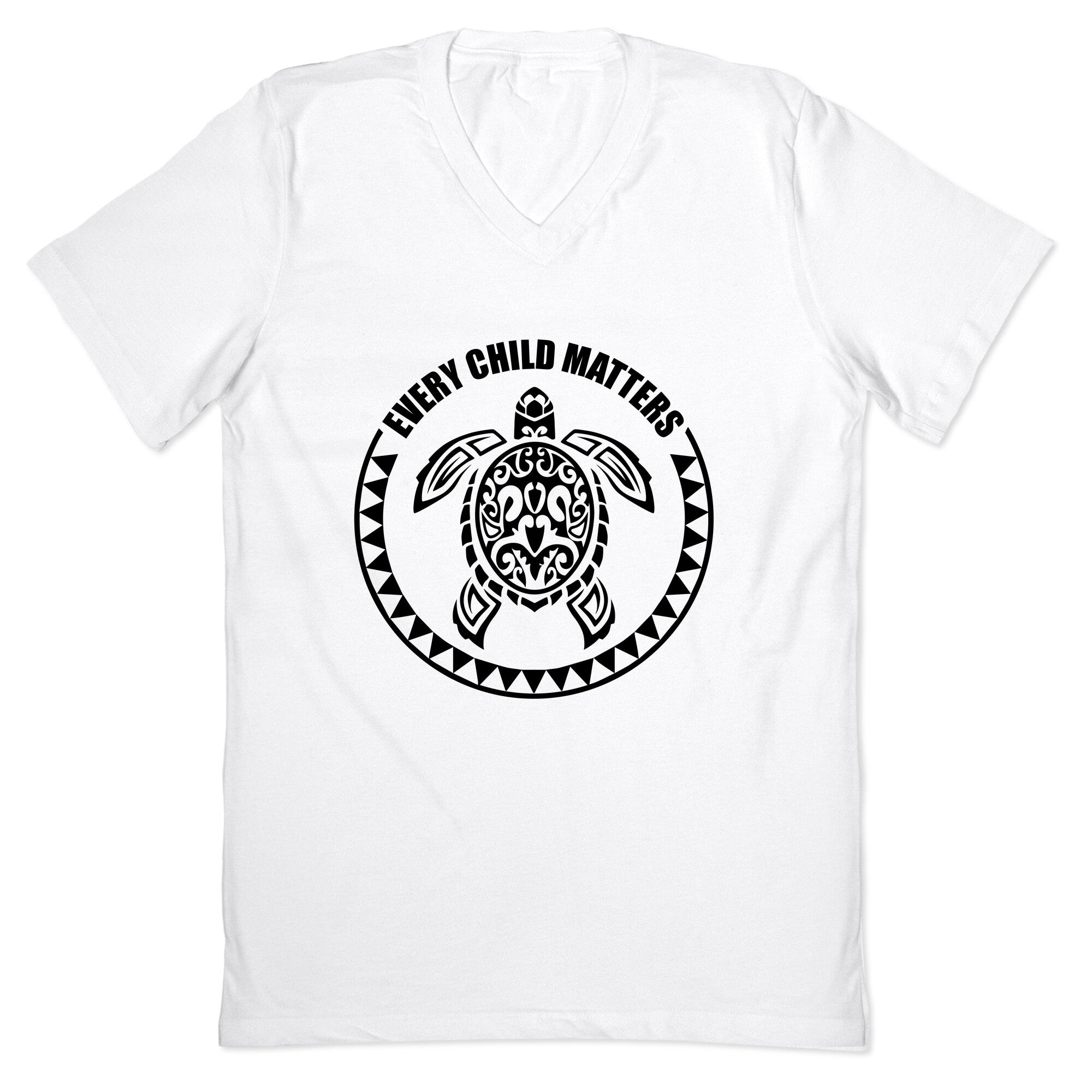 Every Child Matters V-Neck