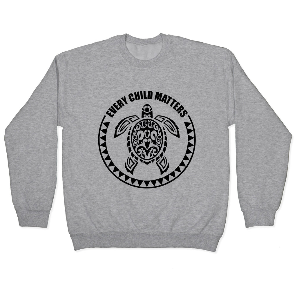 Every Child Matters Crewneck Sweatshirt
