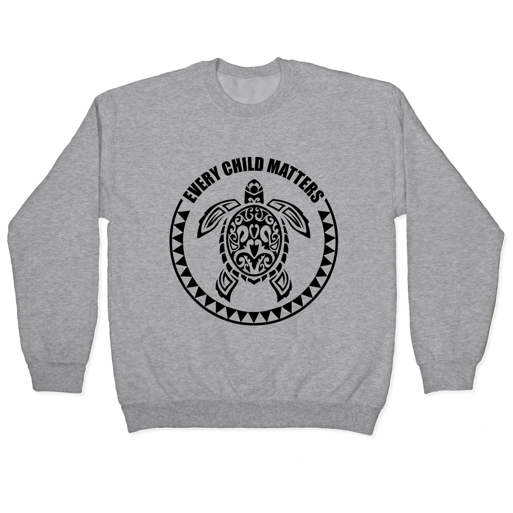 Every Child Matters Crewneck Sweatshirt