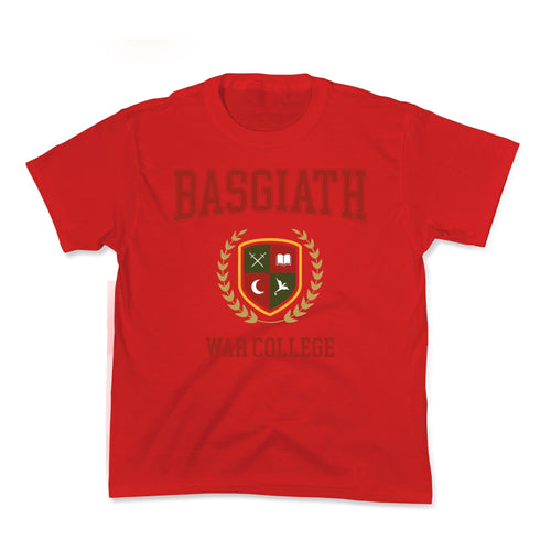 Basgiath War College Kids Tee