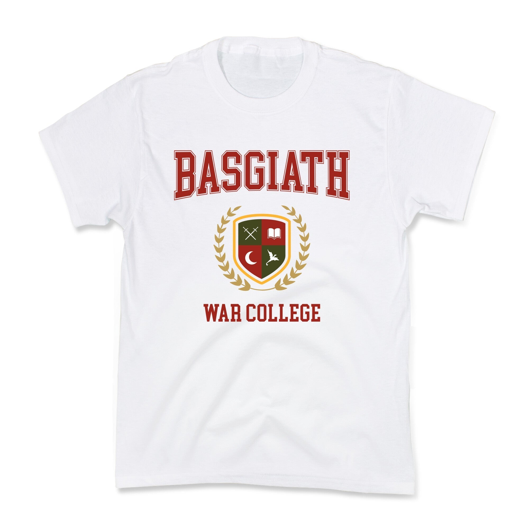 Basgiath War College Kids Tee