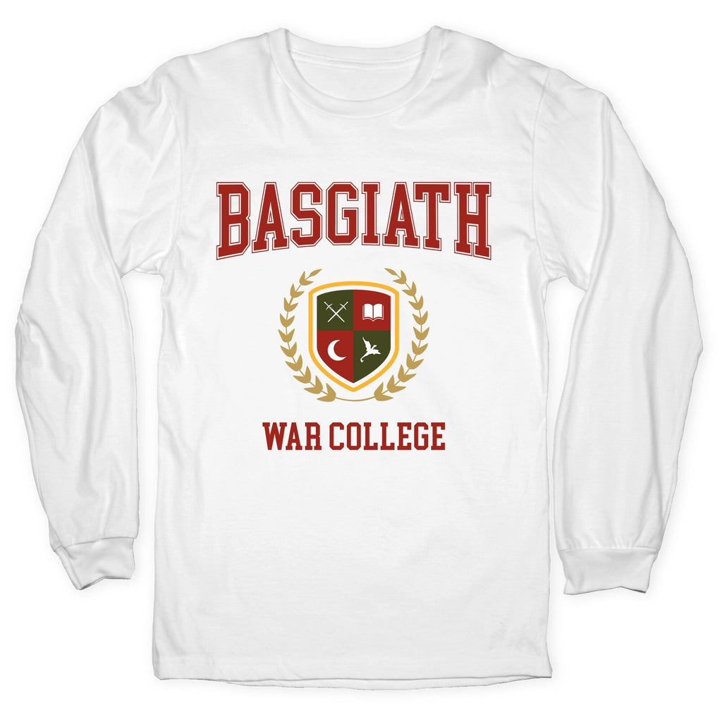 Basgiath War College Longsleeve Tee