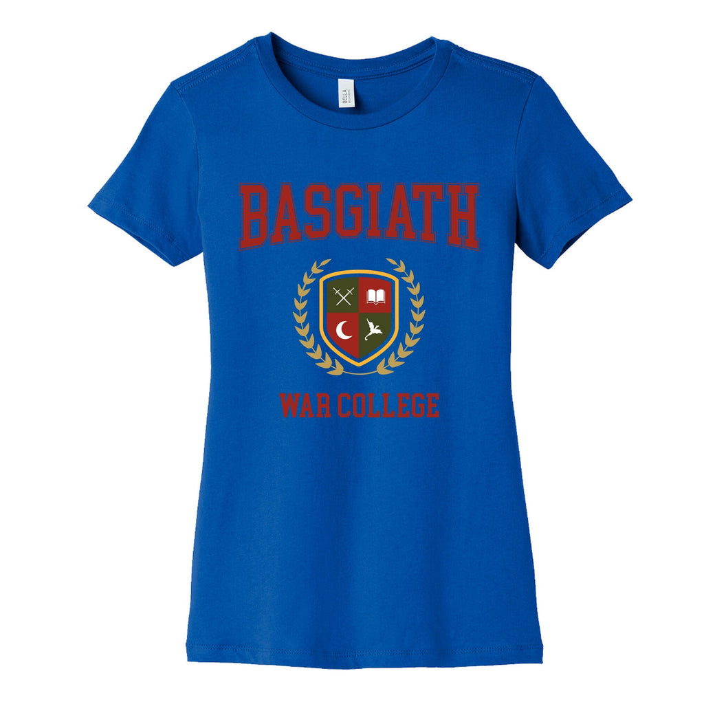 Basgiath War College Womens Cotton Tee