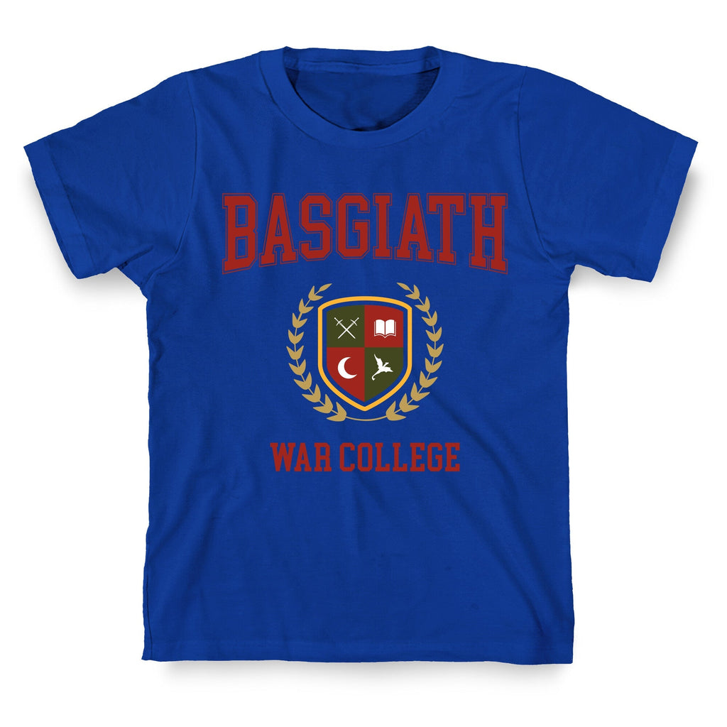 Basgiath War College T-Shirt