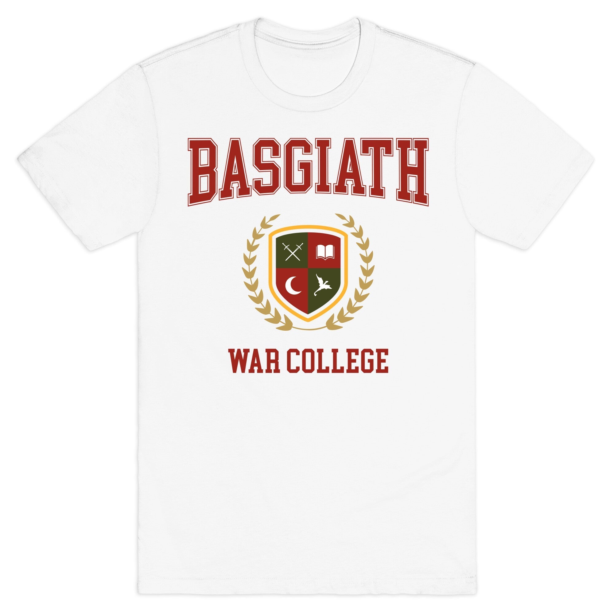 Basgiath War College T-Shirt