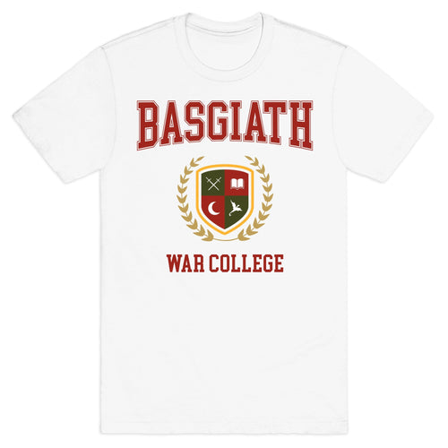 Basgiath War College T-Shirt