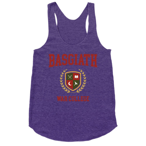 Basgiath War College Racerback Tank