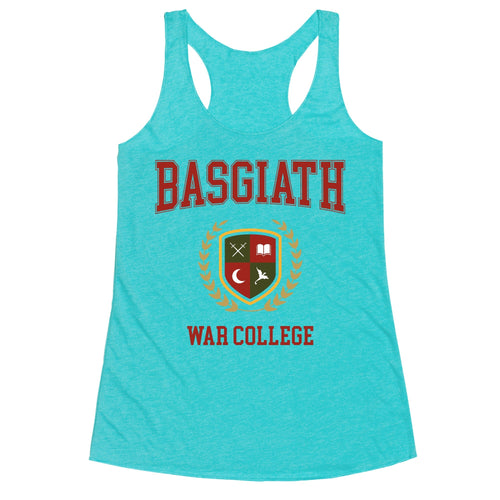 Basgiath War College Racerback Tank