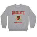 Basgiath War College Crewneck Sweatshirt