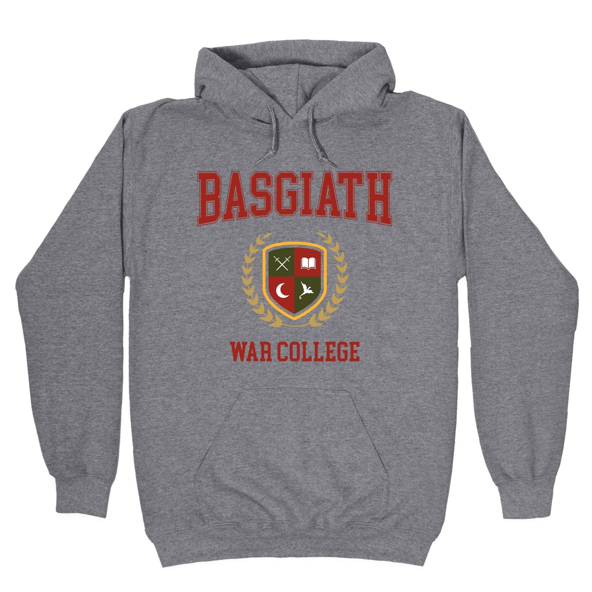 Basgiath War College Hoodie