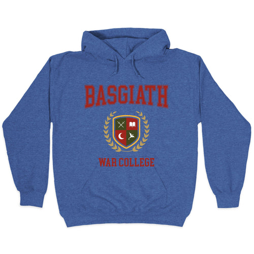 Basgiath War College Hoodie