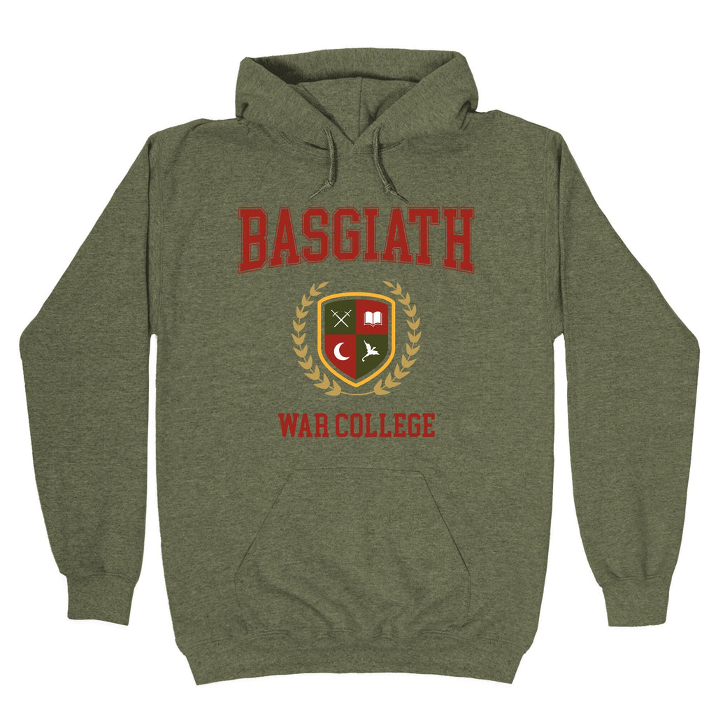 Basgiath War College Hoodie