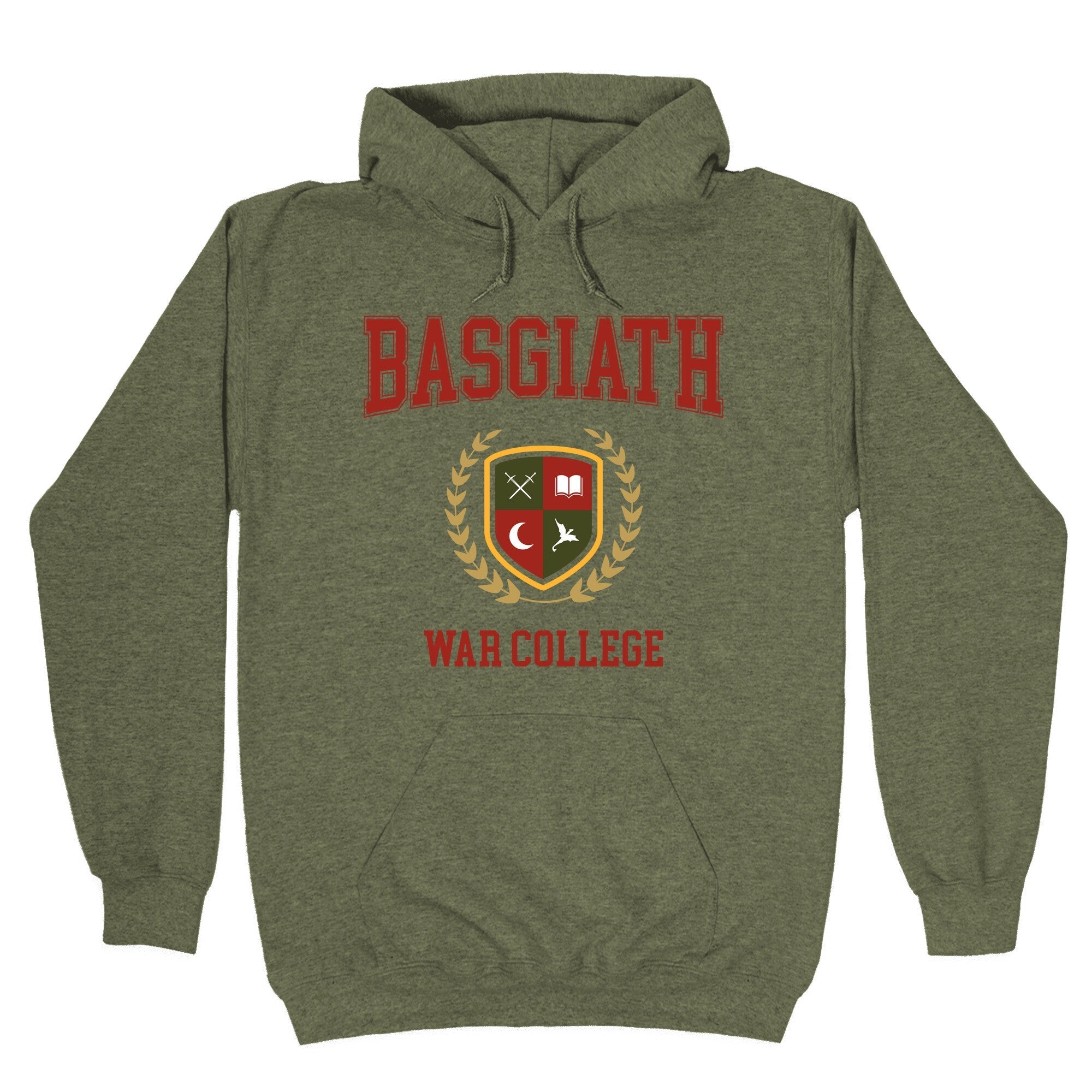 Basgiath War College Hoodie