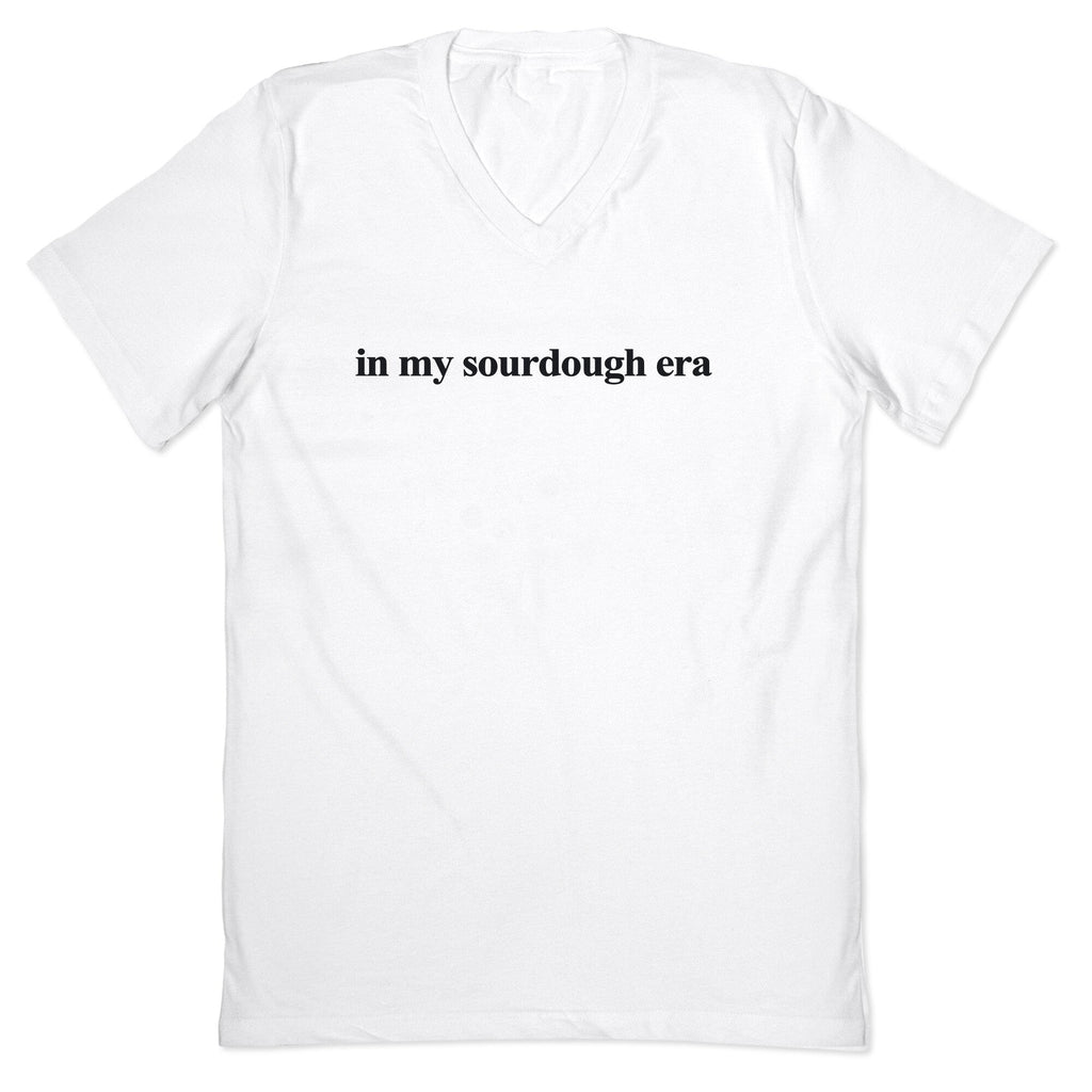 In My Sourdough Era V-Neck