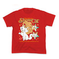 The Life of a Show Cat Kids Tee