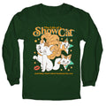 The Life of a Show Cat Longsleeve Tee