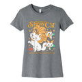 The Life of a Show Cat Womens Cotton Tee