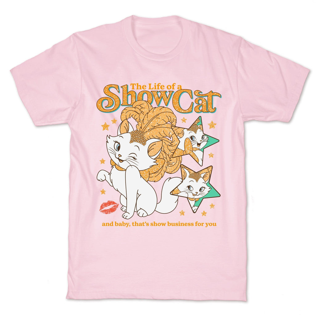 The Life Of A Show Cat
