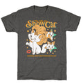The Life of a Show Cat Unisex Triblend Tee