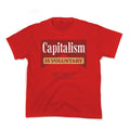 Capitalism is Voluntary Kids Tee