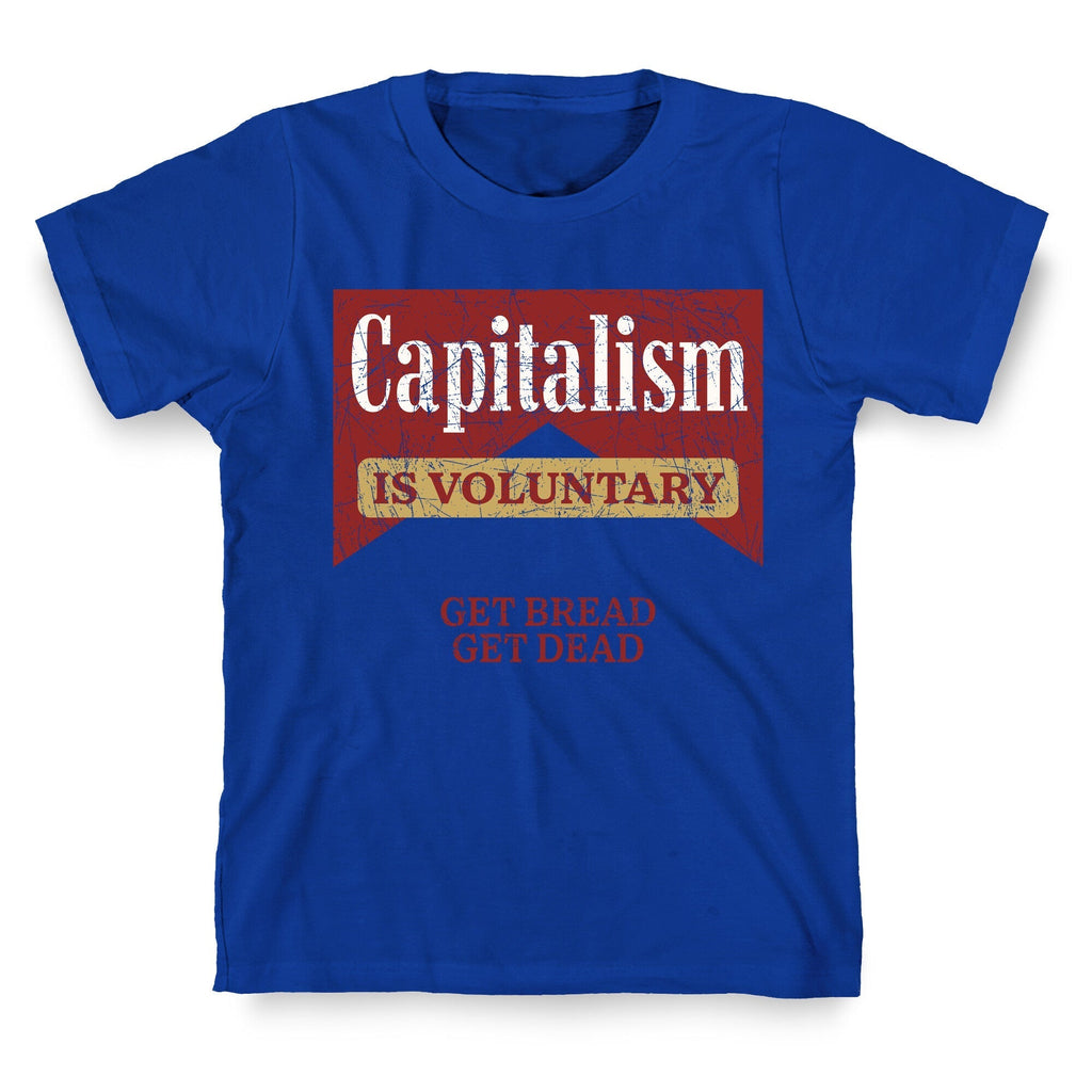 Capitalism Is Voluntary