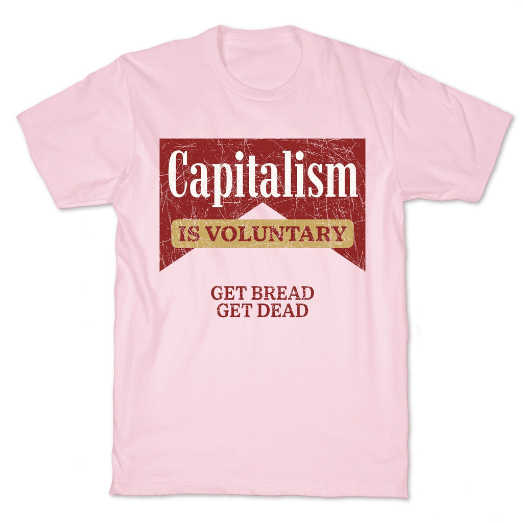 Capitalism Is Voluntary