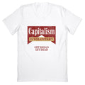 Capitalism is Voluntary V-Neck