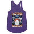 Lactose Tolerant Racerback Tank