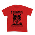 Tummy Ache Survivor Kids Tee