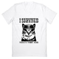 Tummy Ache Survivor V-Neck