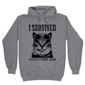 Tummy Ache Survivor Hoodie