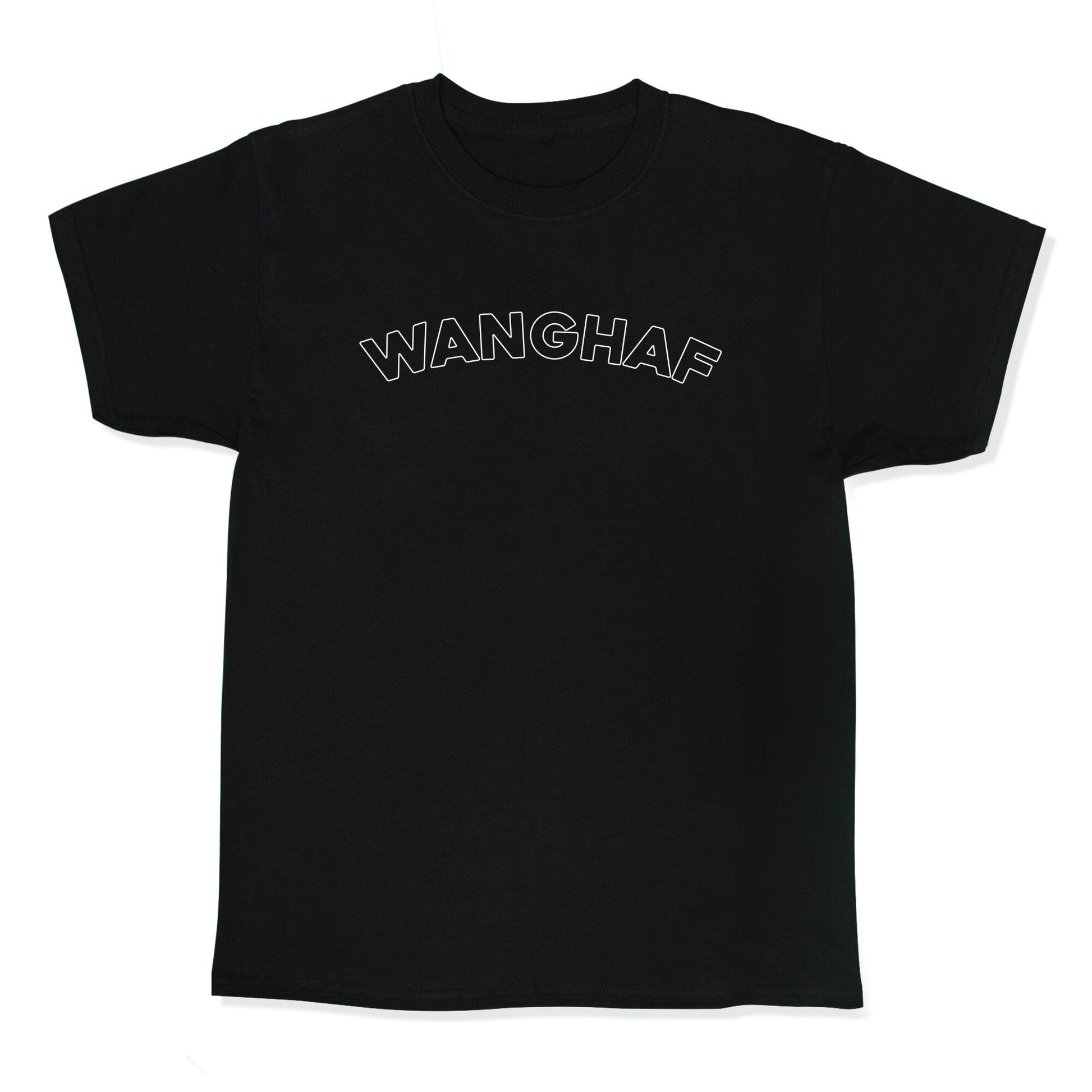 Wanghaf Shirt Kids Tee