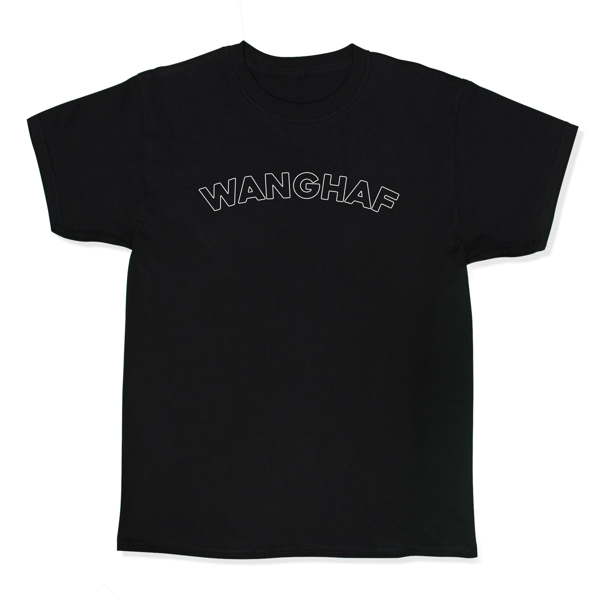 Wanghaf Shirt Kids Tee