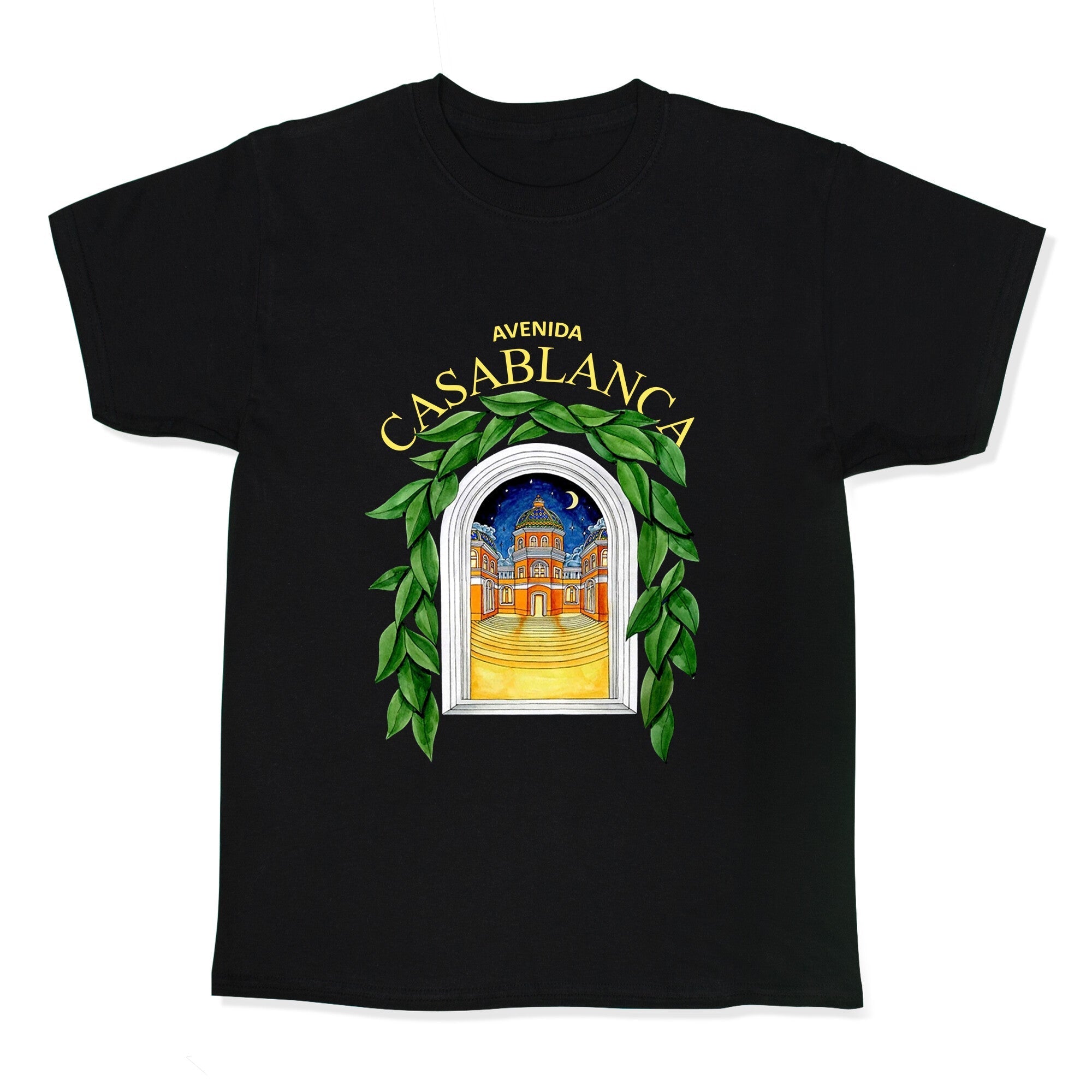 Casa Blanca Kids Tee
