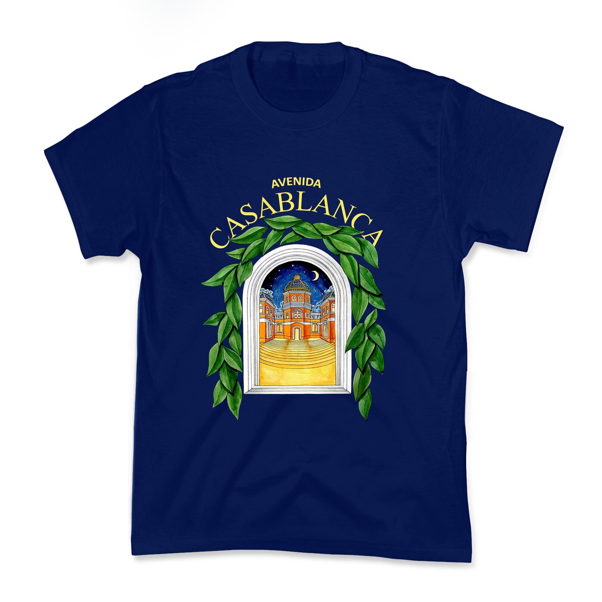 Casa Blanca Kids Tee