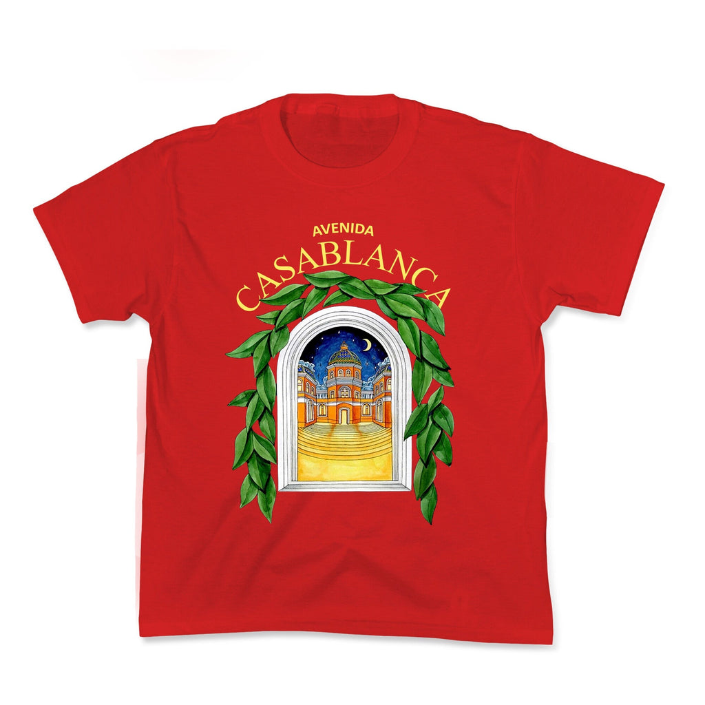 Casa Blanca Kids Tee
