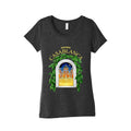 Casa Blanca Womens Triblend Tee