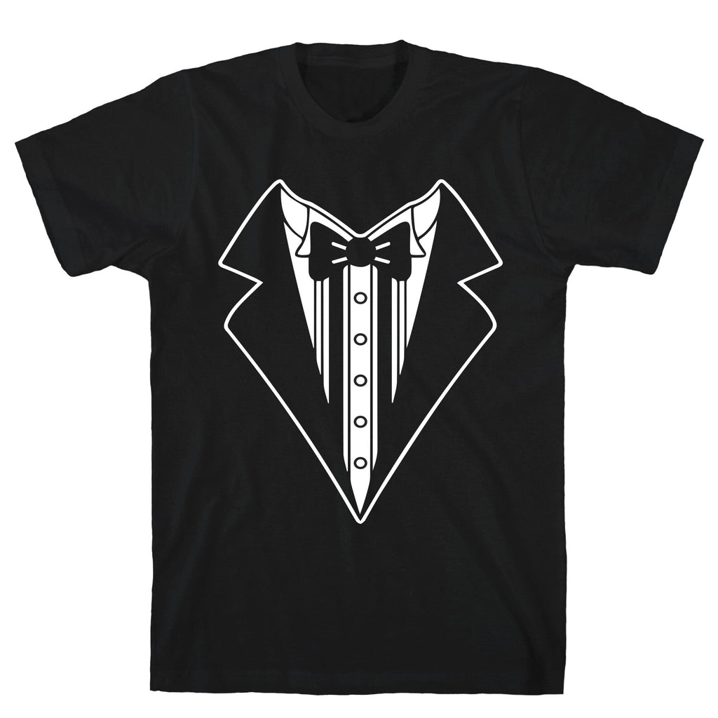 Tuxedo T Shirt T-Shirt