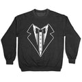 Tuxedo T Shirt Crewneck Sweatshirt