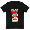Pass me a fridge cig V-Neck