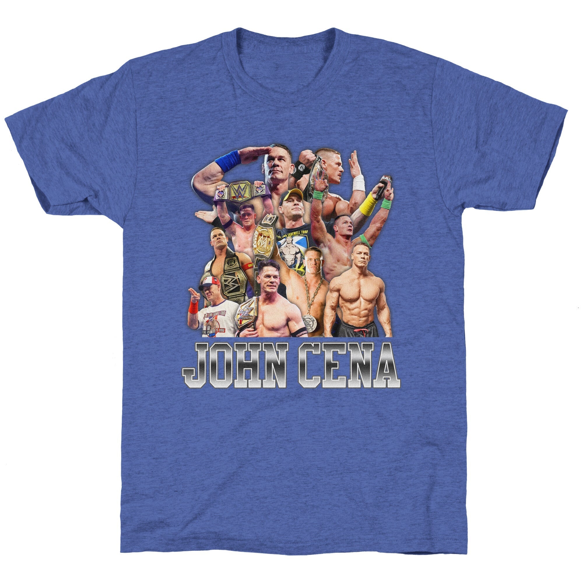 John Cena Unisex Triblend Tee