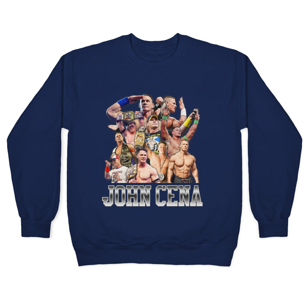 John Cena Crewneck Sweatshirt