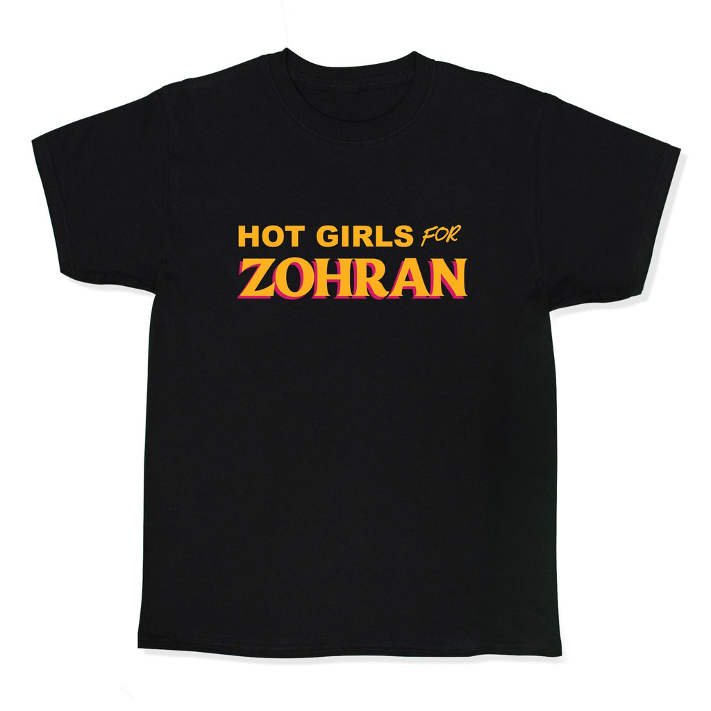 Hot Girls for  Zohran Kids Tee