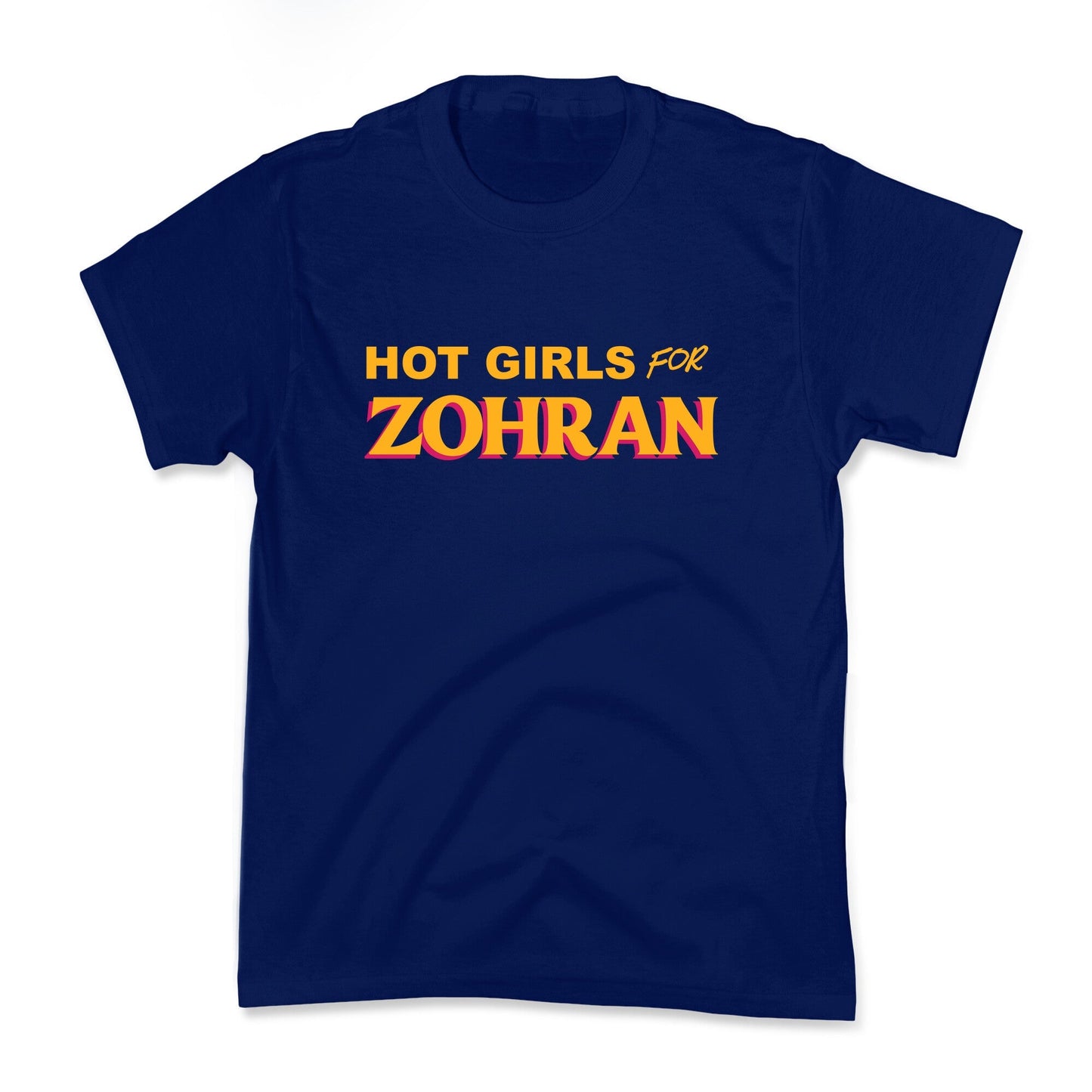 Hot Girls for  Zohran Kids Tee