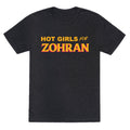 Hot Girls for  Zohran Unisex Triblend Tee