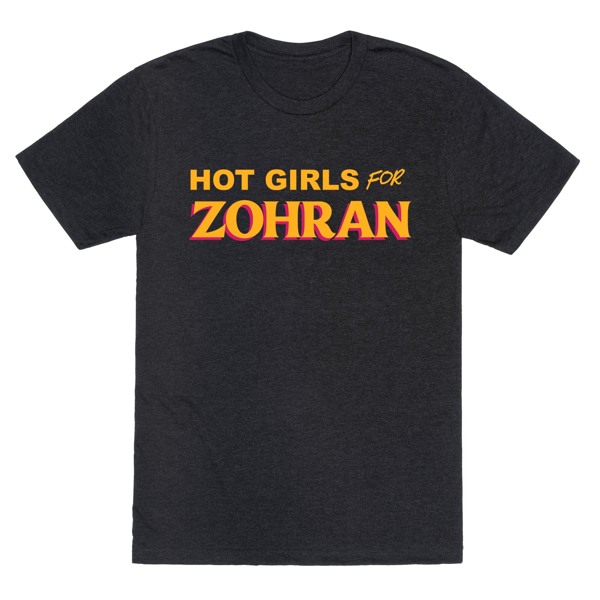 Hot Girls for  Zohran Unisex Triblend Tee