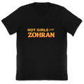 Hot Girls for  Zohran V-Neck
