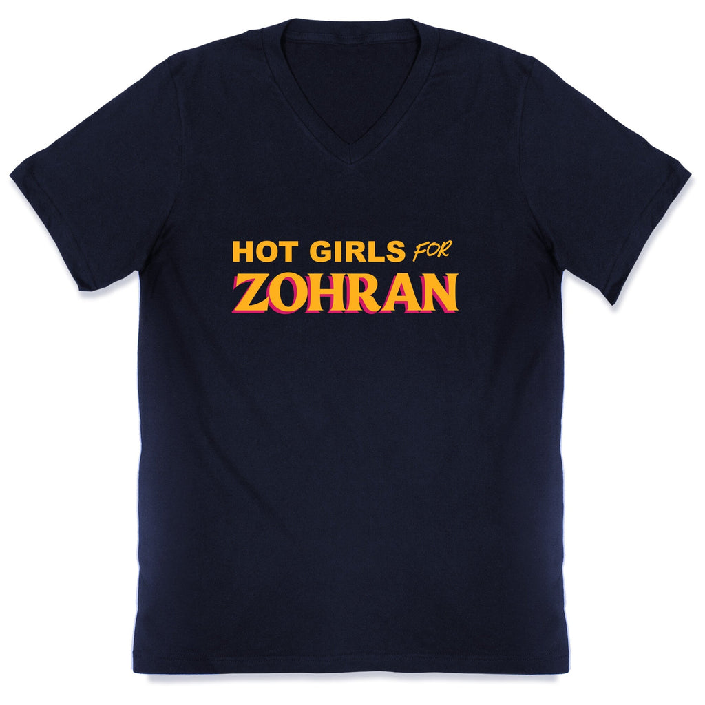 Hot Girls for  Zohran V-Neck