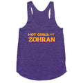 Hot Girls for  Zohran Racerback Tank